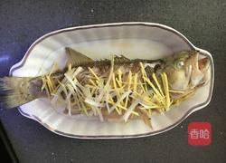 清蒸鲈鱼的做法图解7