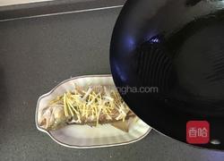 清蒸鲈鱼的做法图解8