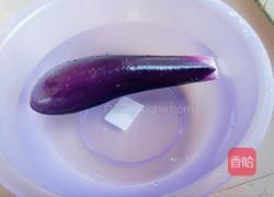 肉未茄子的做法图解2