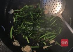 清炒茼蒿的做法图解7