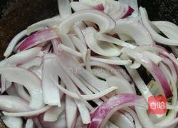 木耳洋葱炒鸡蛋的做法图解9