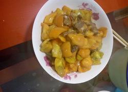 食材菜谱图