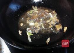 肉片豆腐的做法图解2