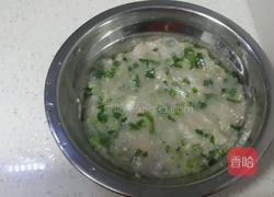 鲈鱼饼的做法图解6