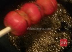 山楂糖葫芦的做法图解6