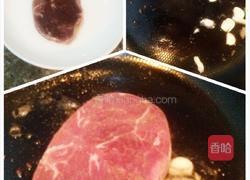 黑椒牛排意面的做法图解7