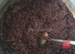 红豆沙的做法图解2