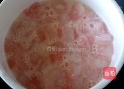 三色虾仁的做法图解5