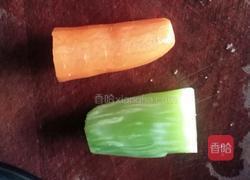 三色虾仁的做法图解6