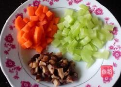 三色虾仁的做法图解7