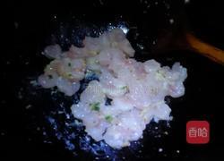 三色虾仁的做法图解9