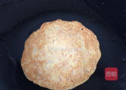 胡萝卜渣饼的做法图解4