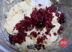 蔓越莓马芬蛋糕的做法图解9