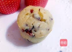 蔓越莓马芬蛋糕的做法图解13