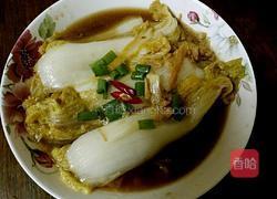 蚝油娃娃菜的做法图解2