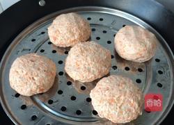 胡萝卜渣饼的做法图解3