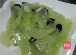 素炒青笋的做法图解10