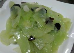食材菜谱图