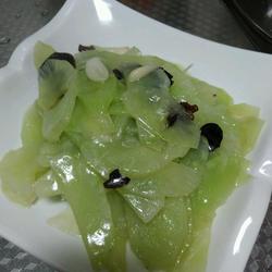 素炒青笋的做法[图]