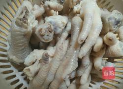 麻油凤爪的做法图解1