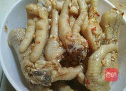 麻油凤爪的做法图解3