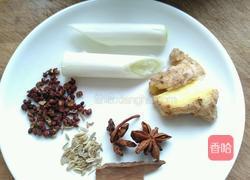 排骨炖豆角的做法图解2