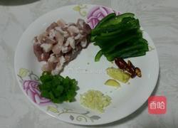 炒菜花的做法图解2