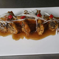 糖醋脆皮鱼的做法[图]