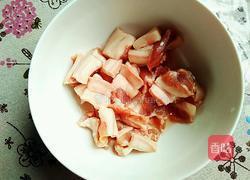 笋干烧肉的做法图解2