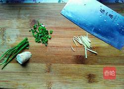 笋干烧肉的做法图解3