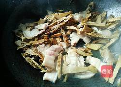 笋干烧肉的做法图解10