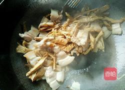 笋干烧肉的做法图解11