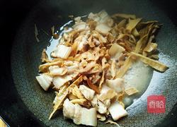 笋干烧肉的做法图解13