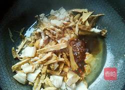 笋干烧肉的做法图解14