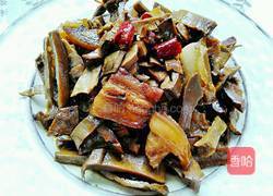 笋干烧肉的做法图解20