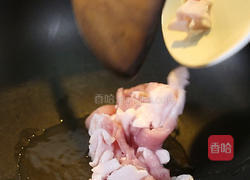 白菜猪肉炒木耳的做法图解7