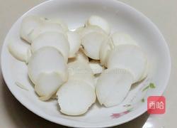 西兰花炒杏鲍菇的做法图解3