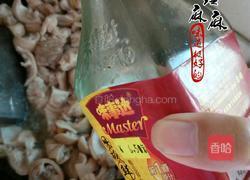 尖椒炒大肠的做法图解5