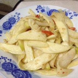 酸辣春笋的做法[图]