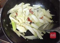 酸辣春笋的做法图解6