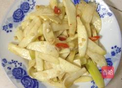 酸辣春笋的做法图解8