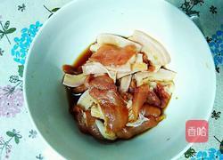 姬松茸炒肉的做法图解6