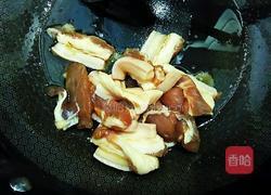 姬松茸炒肉的做法图解10