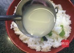 猪油拌饭的做法图解4