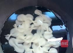 蝴蝶面的做法图解4