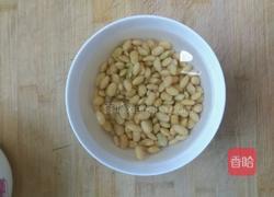 醇香豆浆的做法图解1