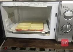 芝士番茄卷的做法图解2