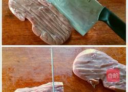 火爆腰花的做法图解4