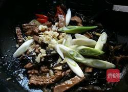 火爆腰花的做法图解9