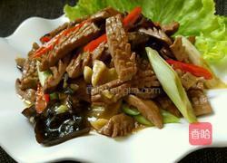 火爆腰花的做法图解10